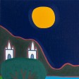 Cristina Rodriguez Paintings Inspired by Pico Island - A Ovelha das Lajes do Pico