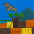 Cristina Rodriguez Paintings Inspired by Pico Island - A Paisagem Inacredit&aacute;vel