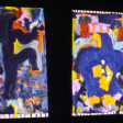 Cristina Rodriguez's Painting - Understanding Kingdoms - 1991