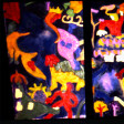 Cristina Rodriguez's Painting - The Wars of Spirit - 1991