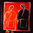 Cristina Rodriguez's Painting - Blablablá - 1993