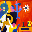 Cristina Rodriguez's Painting - I Wish For Sofía - 1993