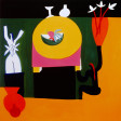 Cristina Rodriguez's Painting - The Pleasure of Being Still Life - 1996