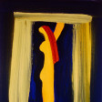 Cristina Rodriguez's Painting - La Escultura - 1997