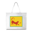 Cristina Rodriguez Design - Cat and Fish in Yellow
