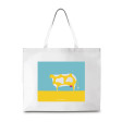 Cristina Rodriguez Design - Cow in Green and Yellow