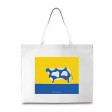 Cristina Rodriguez Design - Cow in Yellow and Blue