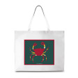 Crab in Green and Red