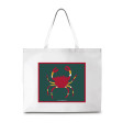 Cristina Rodriguez Design - Crab in Green and Red