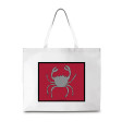 Cristina Rodriguez Design - Crab in Red and Black
