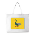 Cristina Rodriguez Design - Duck in Yellow and Green
