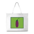 Cristina Rodriguez Design - Eggplant in Green and Green