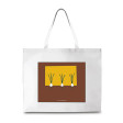 Cristina Rodriguez Design - Onions in Yellow and Brown