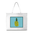 Cristina Rodriguez Design - Pineapple in Blue and Green