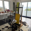 Silveira Cristina Rodriguez Studio at Pico Island, Portugal in 2019-2025