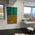 Silveira Cristina Rodriguez Studio at Pico Island, Portugal in 2019-2025