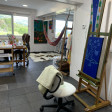 Silveira Cristina Rodriguez Studio at Pico Island, Portugal in 2019-2025