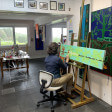 Silveira Cristina Rodriguez Studio at Pico Island, Portugal in 2019-2025