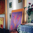 Bow Road Cristina Rodriguez Studio at London, UK in 1994