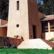 Hacienda Santana Cristina Rodriguez Studio at Boyac&aacute;, Colombia in 1987-1989