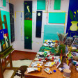 My studio in November, 2016