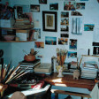 Hacienda Santana Cristina Rodriguez Studio at Boyac&aacute;, Colombia in 1995