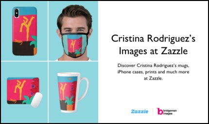 Cristina Rodriguez's Images at Zazzle