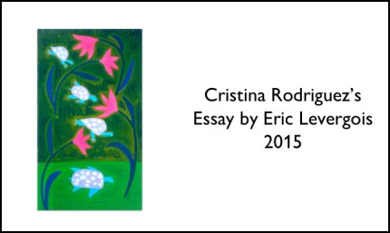 Cristina Rodriguez's Essay by Eric Lervergois 2015 4