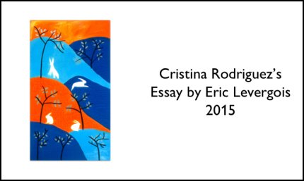 Cristina Rodriguez's Essay by Eric Lervergois 2015 7