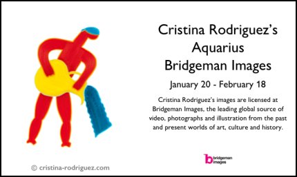 Cristina Rodriguez's Aquaris Bridgeman Images 2023