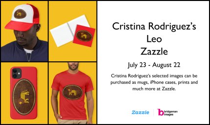 Cristina Rodriguez's Leo Zazzle 2026