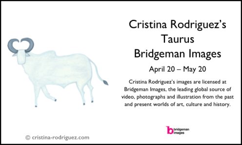 Cristina Rodriguez's Taurus Bridgeman Images