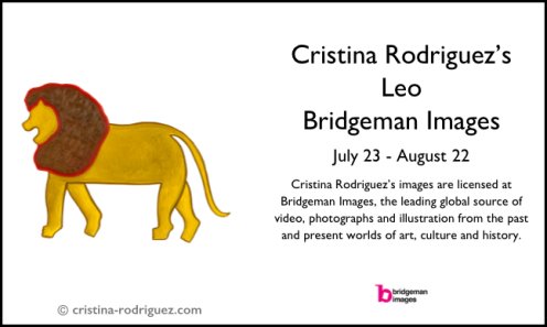 Cristina Rodriguez's Leo Bridgeman Images