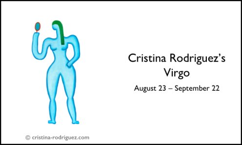 Cristina Rodriguez's Virgo
