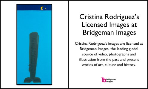 Cristina Rodriguez's Licensed Images at Bridgeman Images