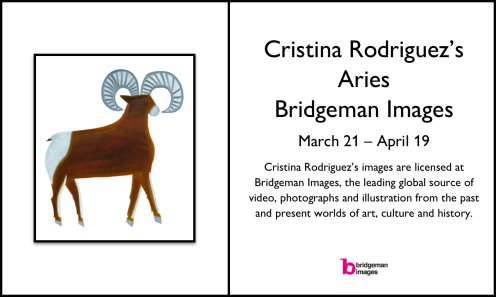 Cristina Rodriguez's Aries Bridgeman Images