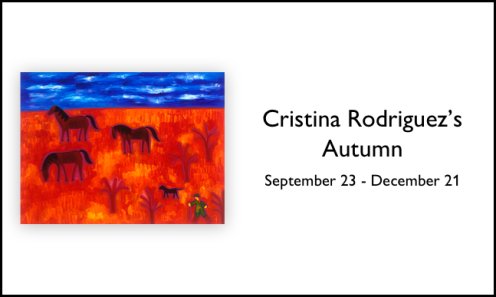 Cristina Rodriguez's Autumn